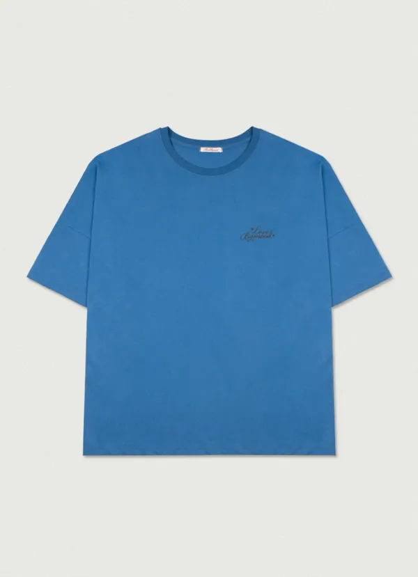 Vacation Tee [blue]