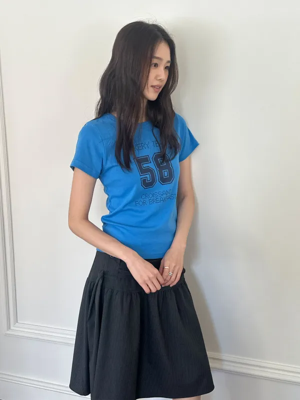 BAKERY GRAPHIC TEE [ 3 COLORS ]