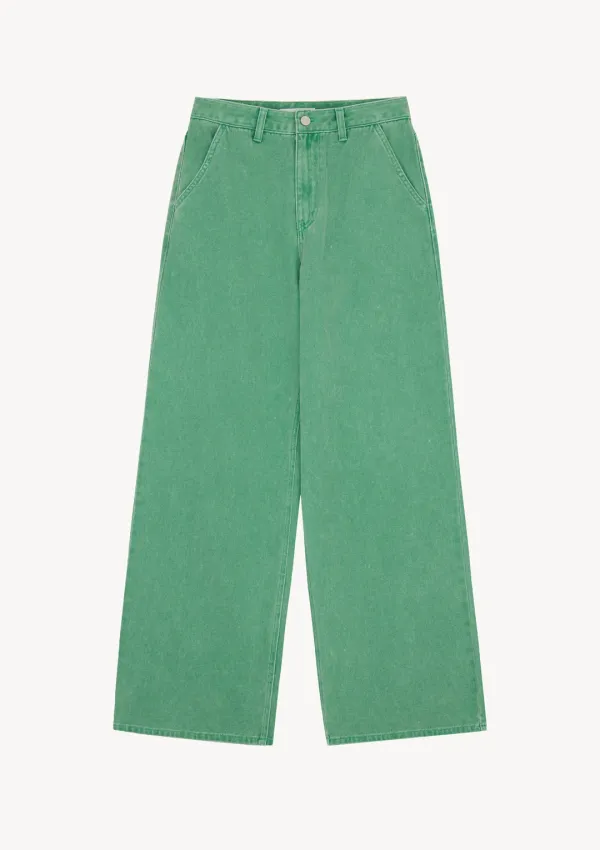 Marco Denim in Green