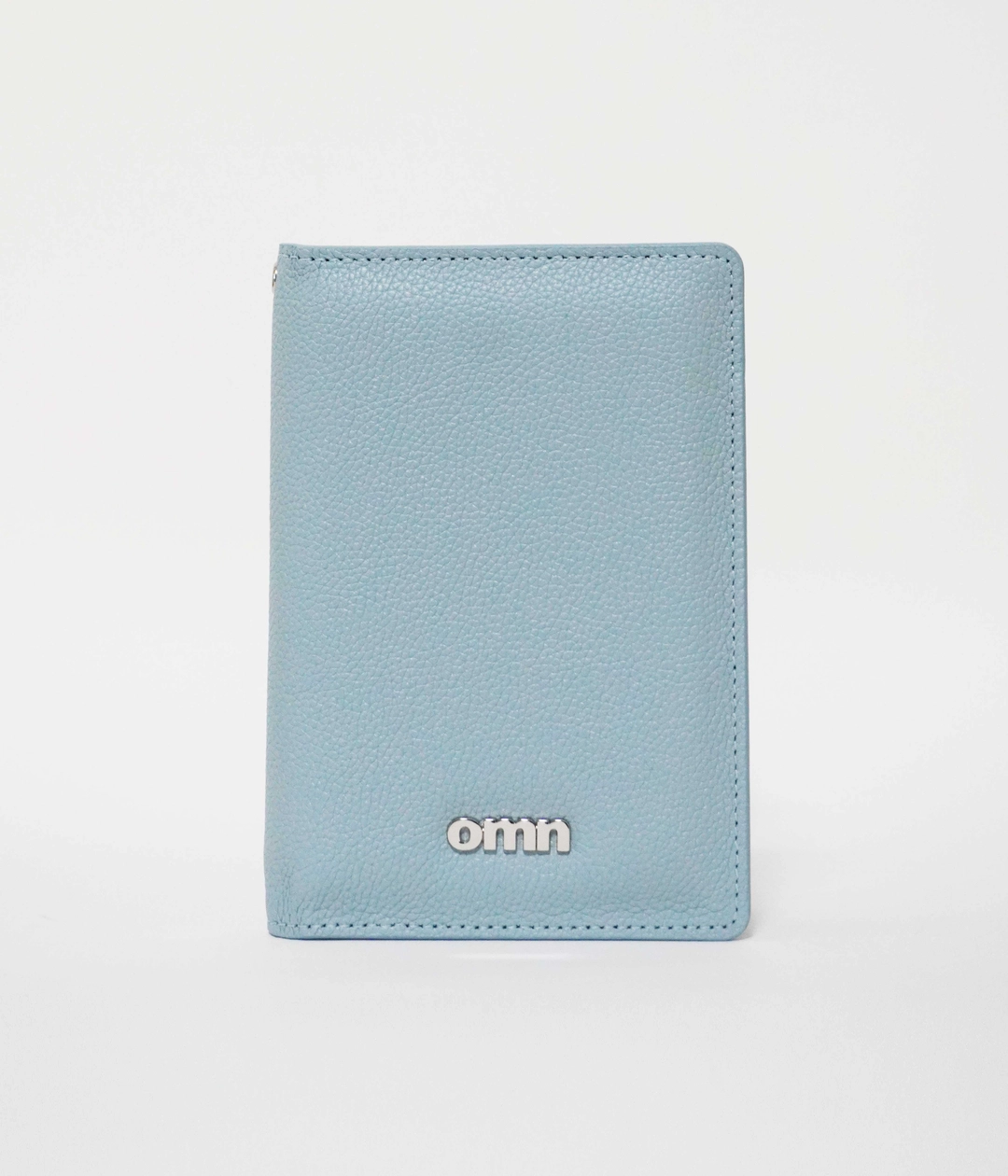 옴니포턴트 [Anti-Skimming] memory passpot wallet _Teal blue 상품 이미지 1