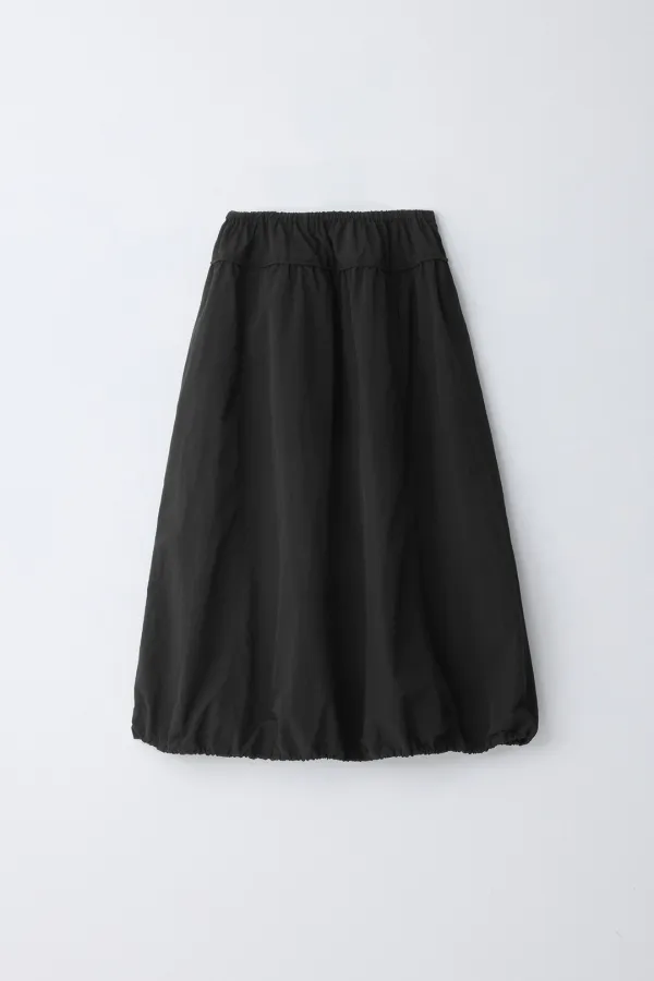 Fog Skirt_Black