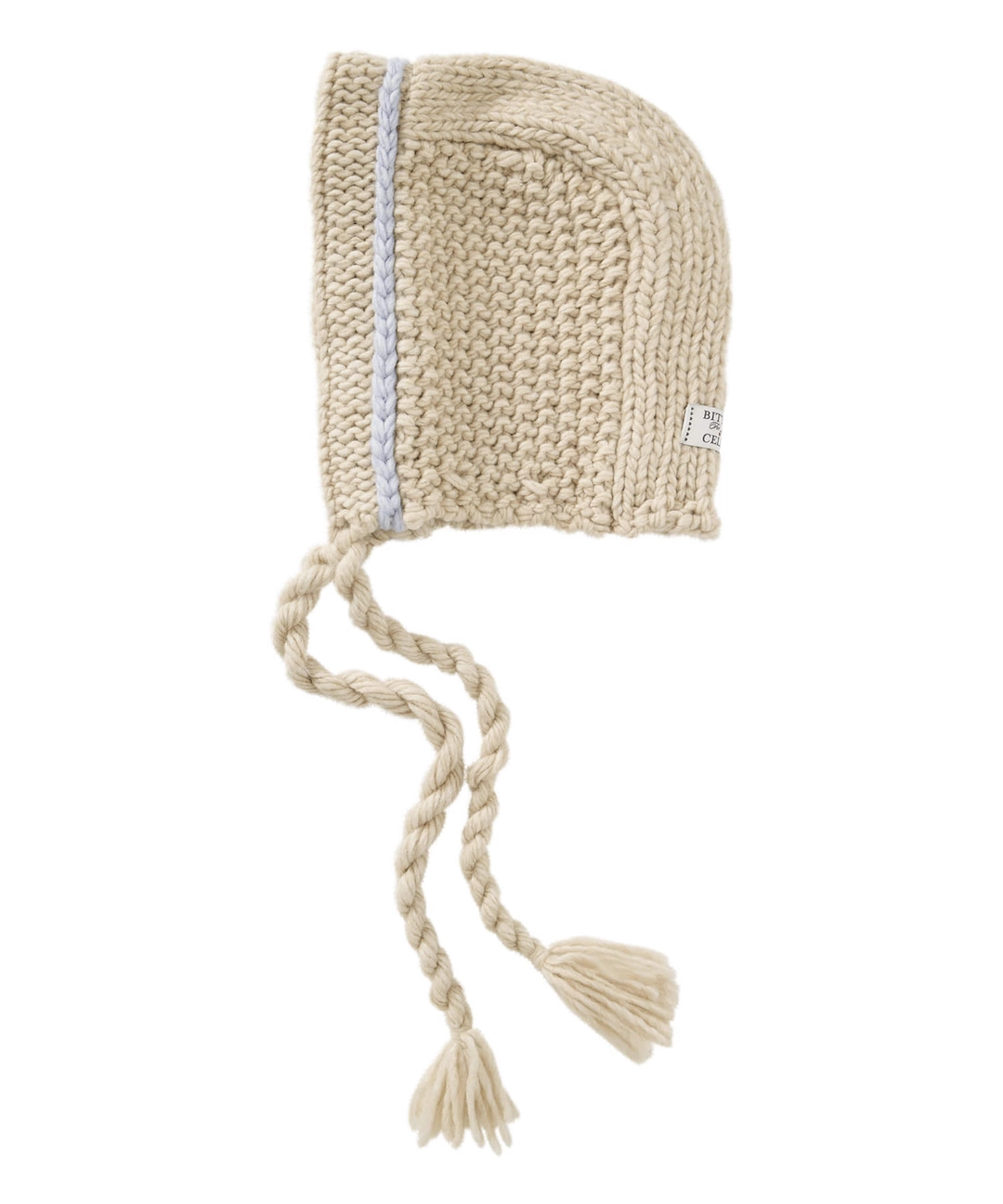비터셀즈 Muu Handmade Balaclava-Beige 상품 이미지 1