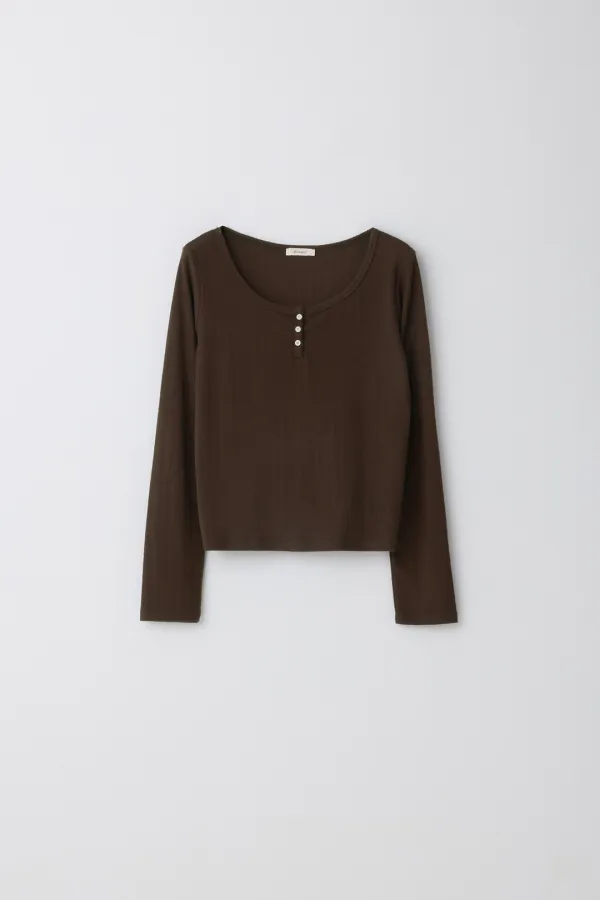 Laze T-Shirt_Nutella