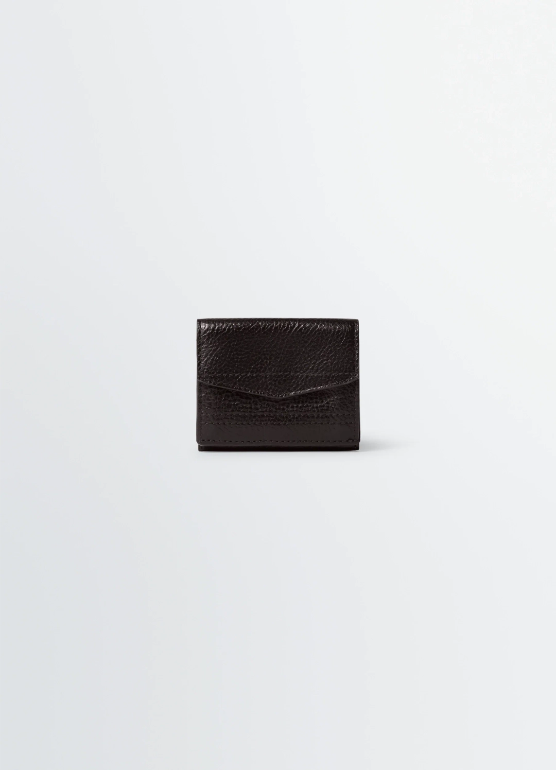 르메르 GEAR TRIFOLD WALLET IN LEATHER 상품 이미지 1
