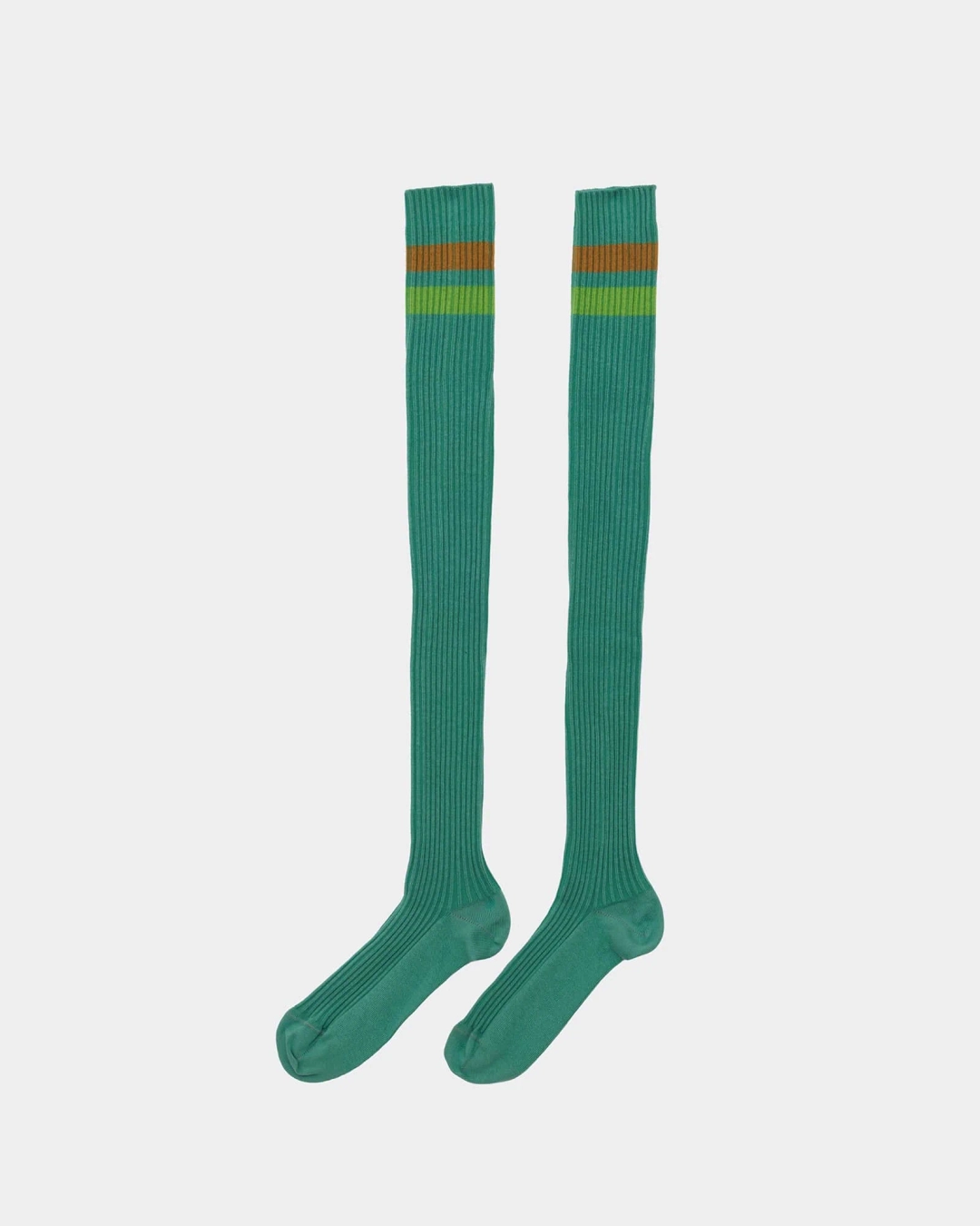 베이스레인지 Race Overknee Socks 상품 이미지 1