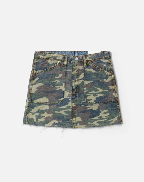 The Rewind Skirt - Thunderstruck