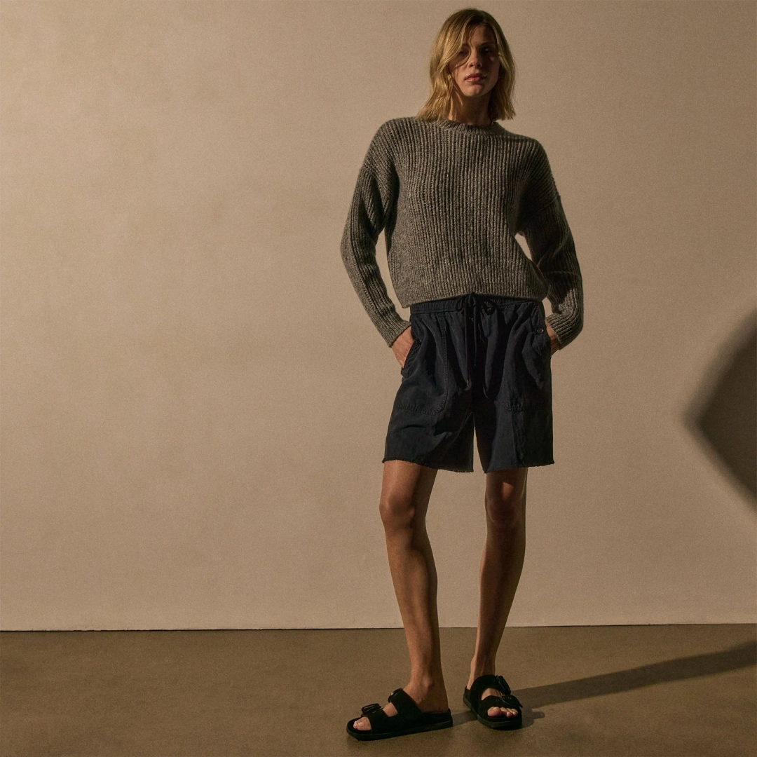 제임스펄스 Lightweight Utility Short - Classic Navy 상품 이미지 2