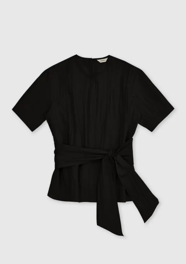 Leuel Blouse (Black)