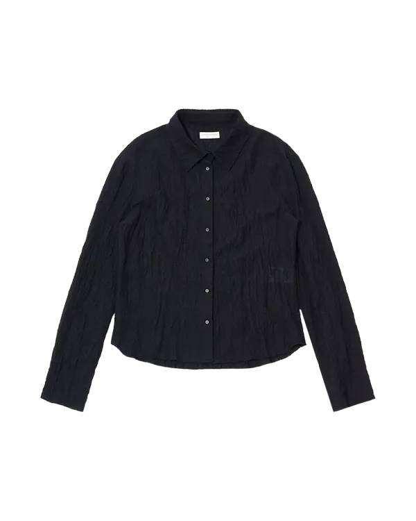 rish shirt (black)