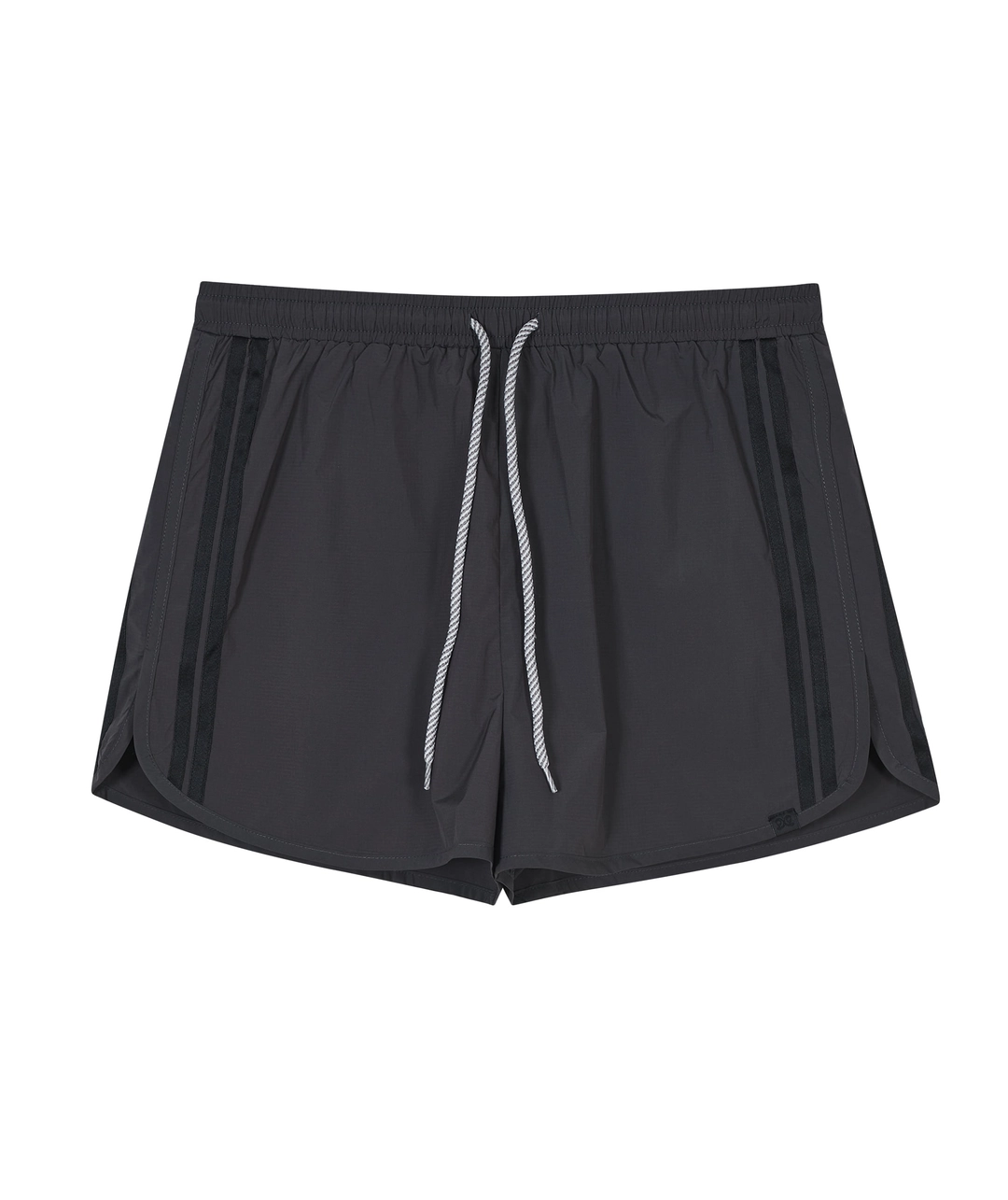 타입서비스 Side Stripe Shorts [Charcoal] 상품 이미지 1