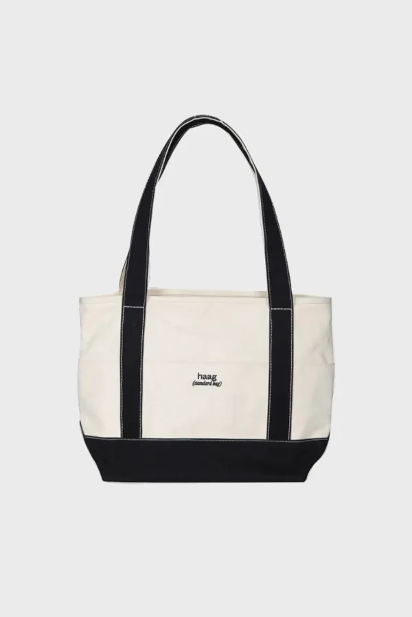 7th) a standard bag (large)