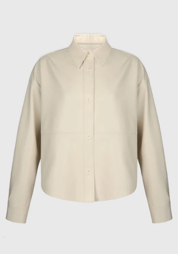 Brunel Shirt Cream