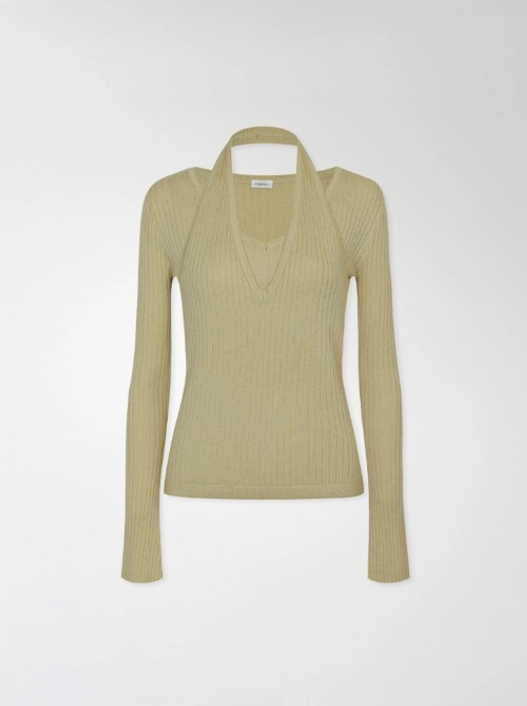 프레시라벨 Nouve layered knit 상품 이미지 2