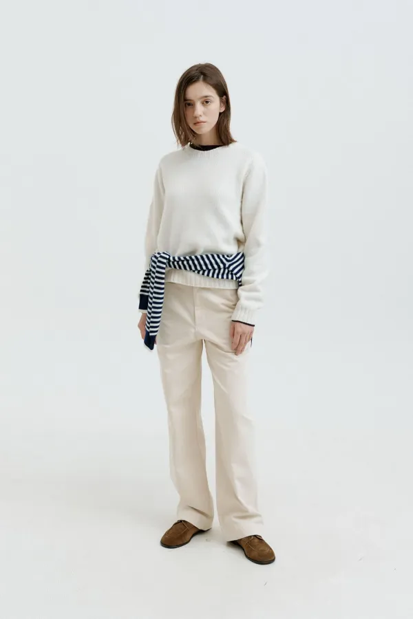 Molly Whole Garment Knit