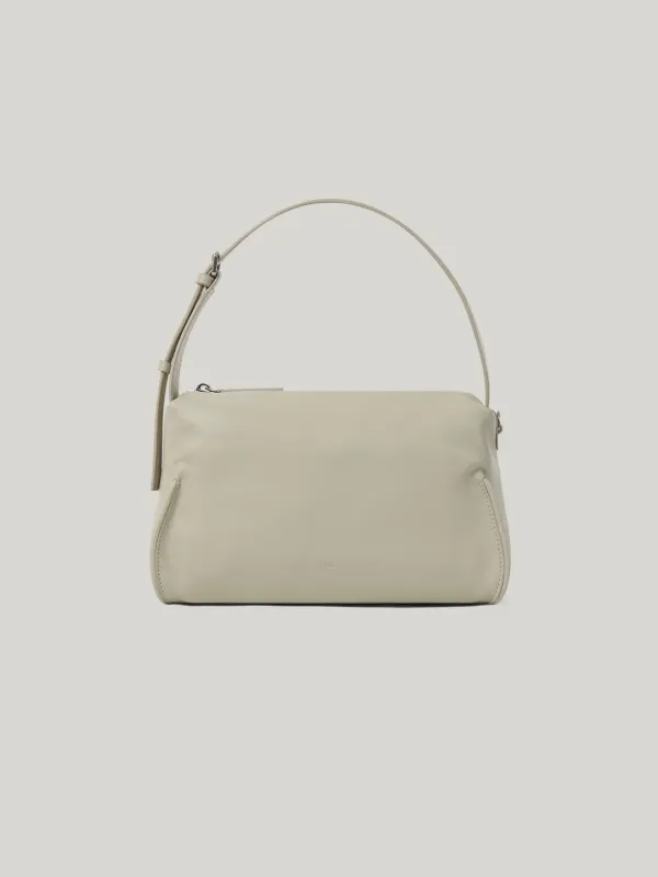 PILLOW TOTE BAG (PORCELAIN WHITE)