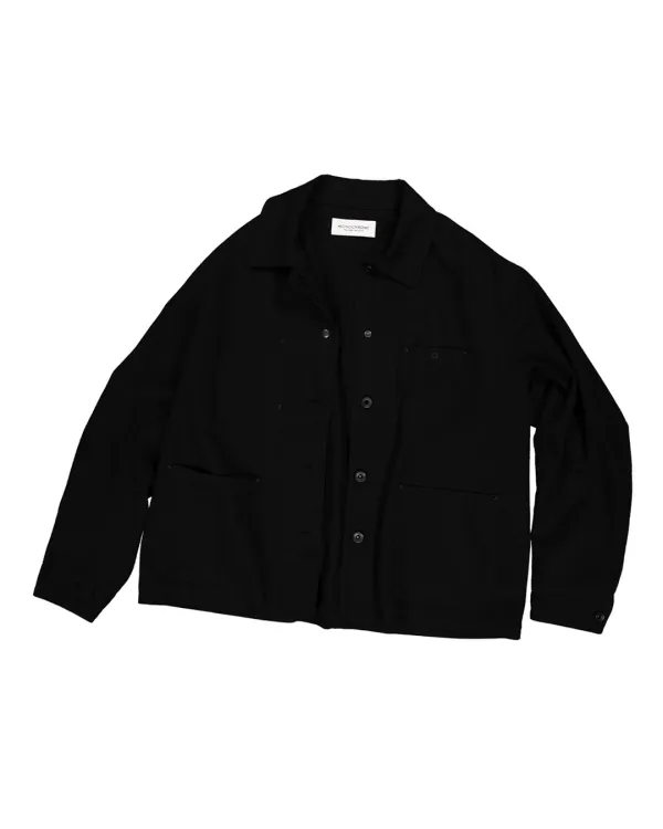 new cooper work jacket (black)
