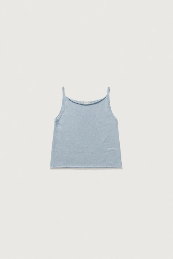 BOAT NECK CAMI