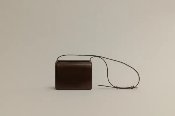 SAC PAUMELLE MINI BROWN
