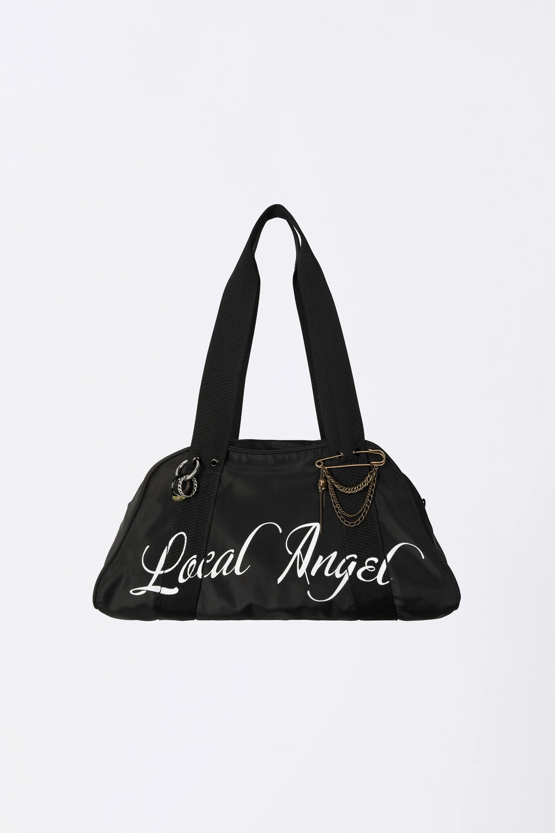 스컬프터 Local Angel Gym Bag Black 상품 이미지 1