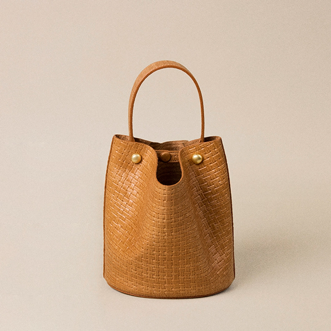애테 FILO BAG MINI_VINTAGE WALNUT_MESH VERSION 상품 이미지 2