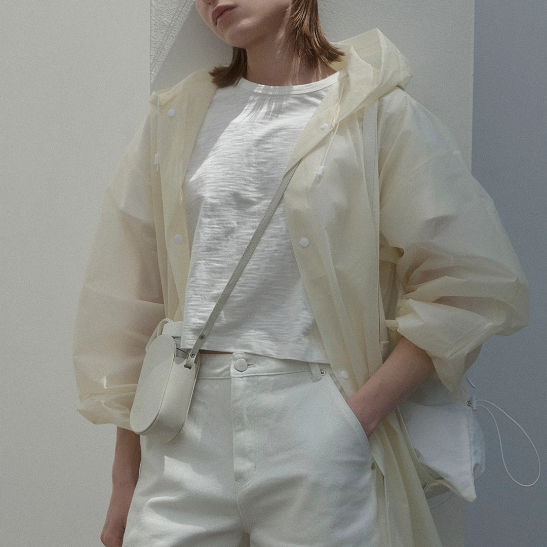 아뜰리에 나인 (Z-ETC-2716)ATELIER NAIN GOODS BAG IN UMBRELLA S 상품 이미지 1