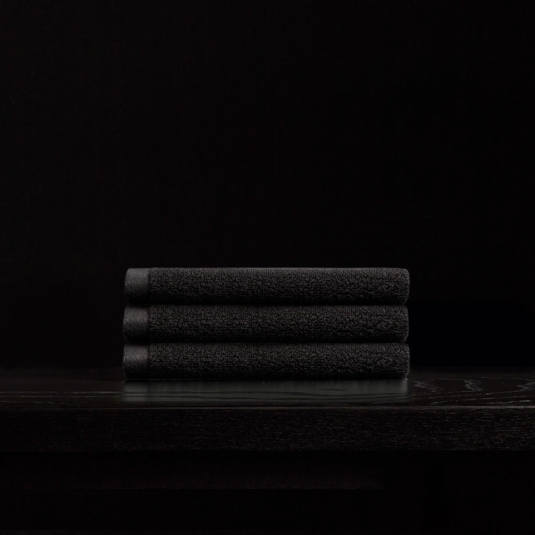 제임스펄스 Wash Towel - Black 상품 이미지 1