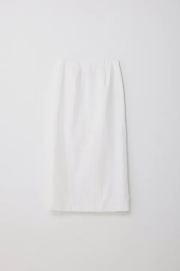 Praha Skirt_White