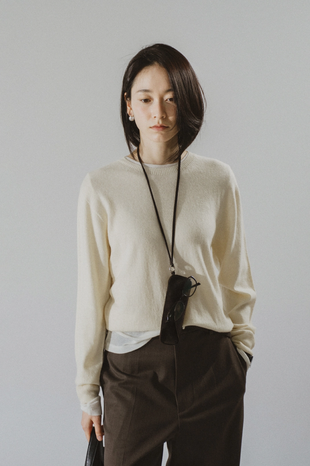 스앨더 49742_Layering Long Sleeve T 상품 이미지 1