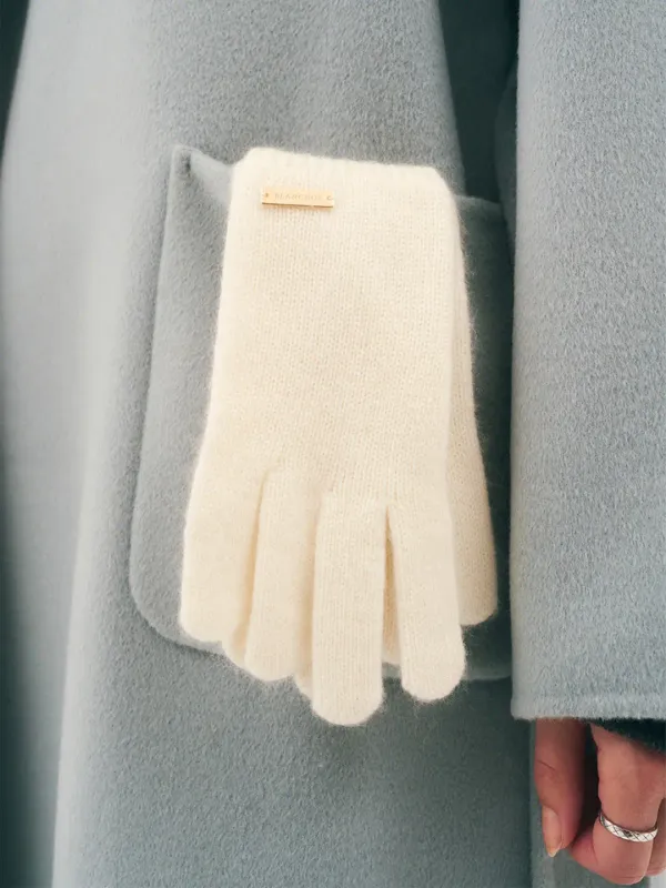 Cashmere 100 gloves