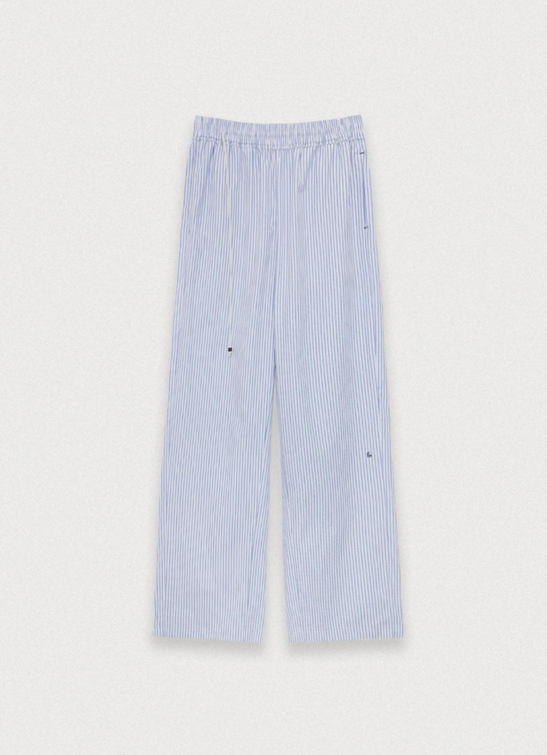 포에토 Gentle wind banding pants - ivory 상품 이미지 1