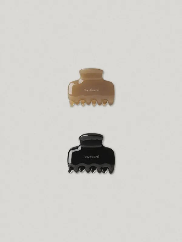 Nymph Hair Claw Clip Small (Creation France) (6th)