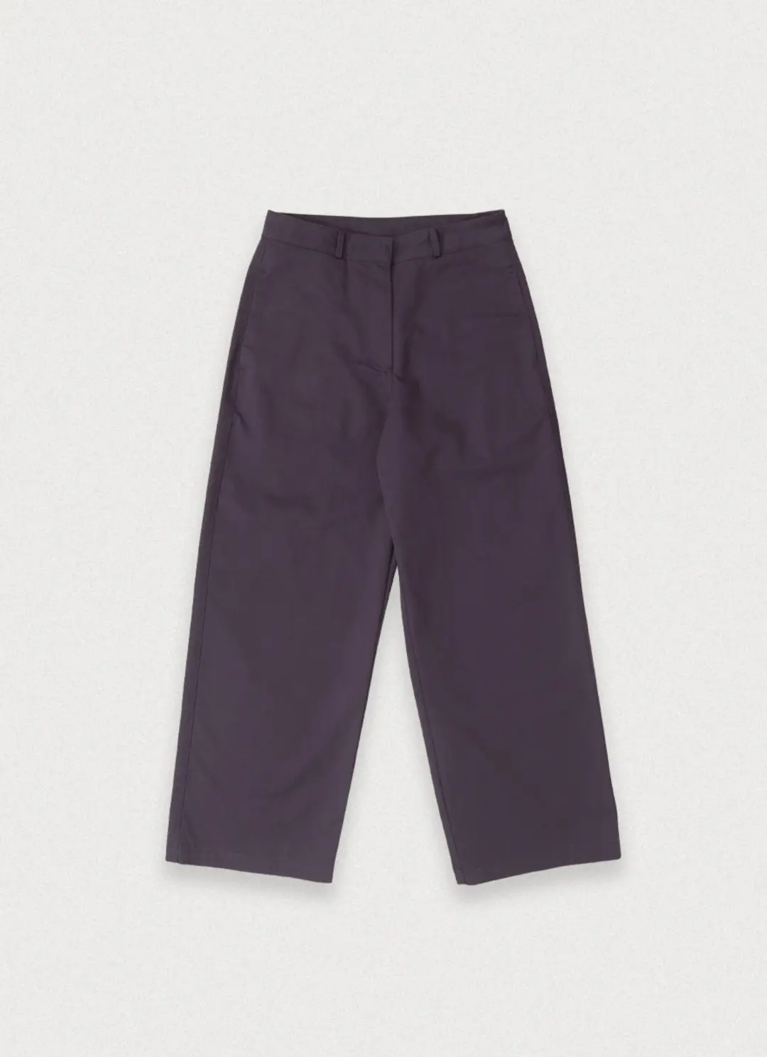 포에토 WORK PANTS SET - PURPLE 상품 이미지 2