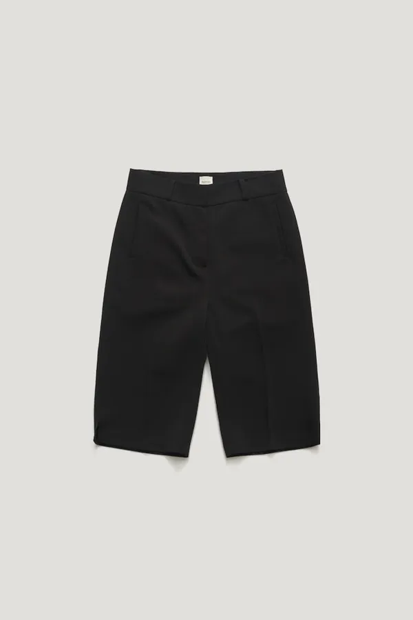 SIA CAPRI SLIT PANTS_BLACK / ₩119,000  ->  ₩107,100 (10%)