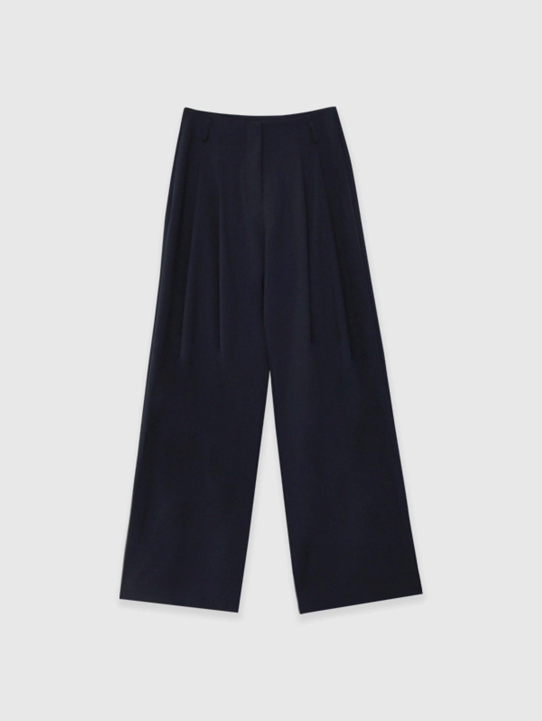 오디에스 [10th 재입고] Thin Gave Slacks (Navy) 상품 이미지 3