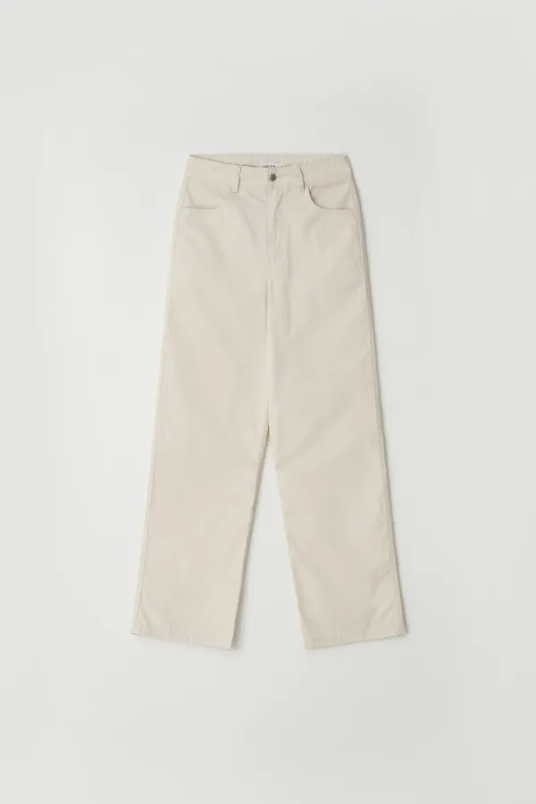 Teo Washed Pants