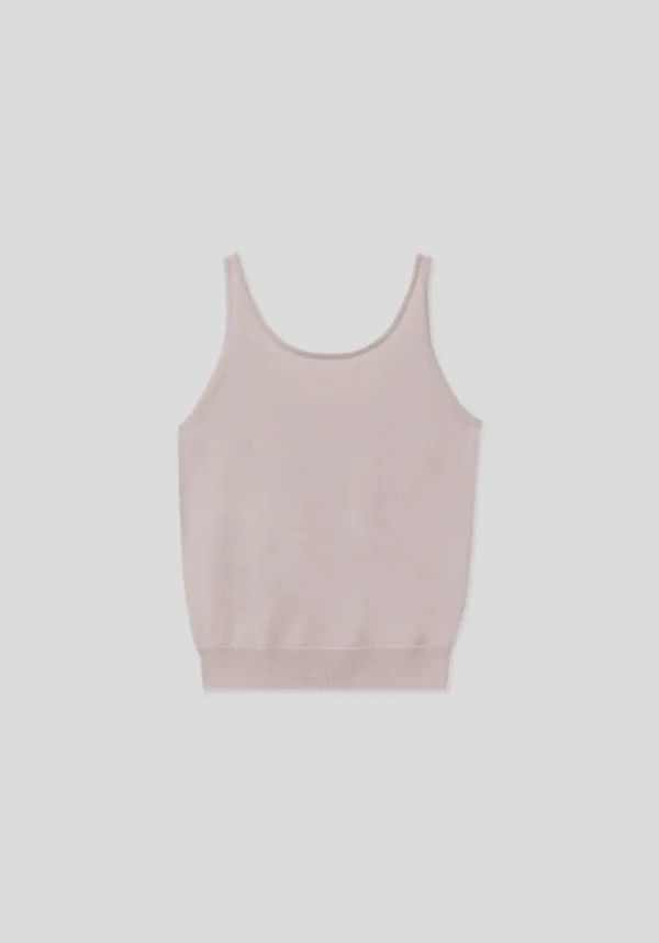 Taja Summer Wool Sleeveless