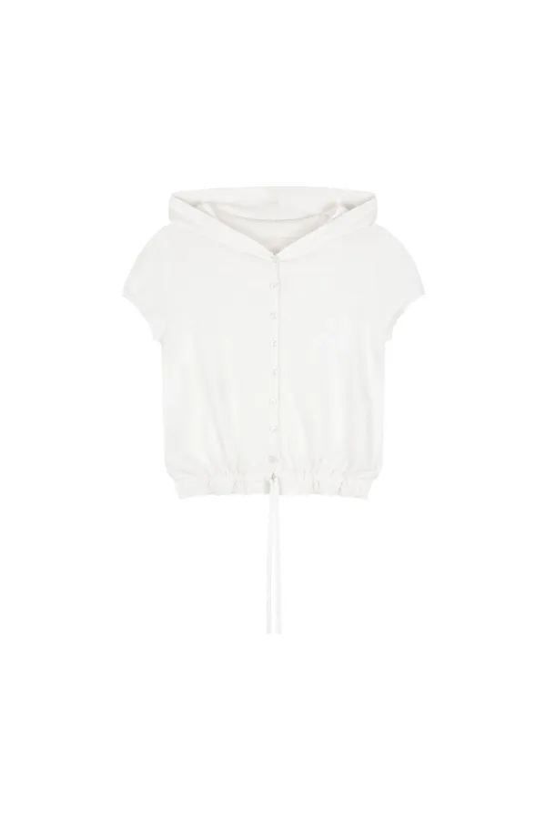 [3rd] Glory Hoody Cardigan