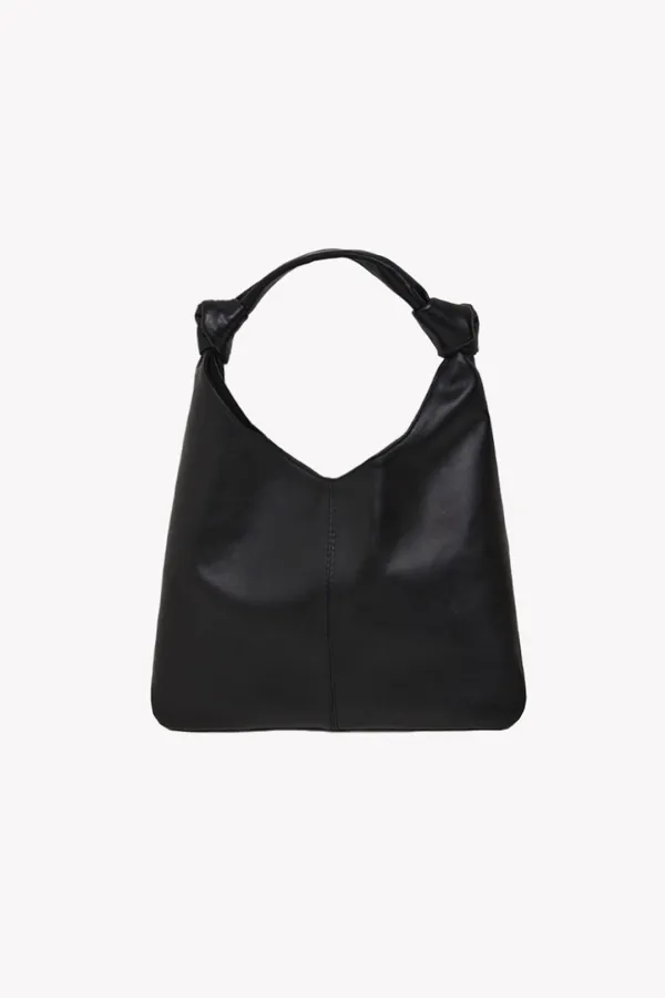 Chad Shoulder Bag M (Black)