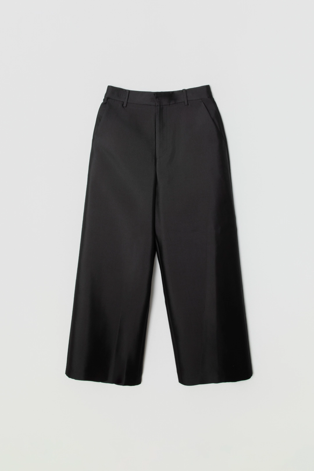 유메르 Mikado Wool-Silk Pants 상품 이미지 1