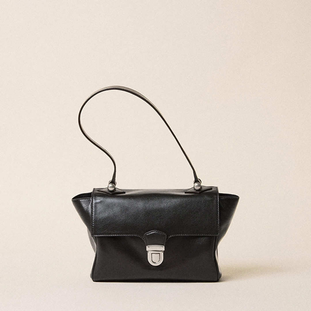 애테 BRIEF BAG MINI_NIGHT BROWN 상품 이미지 3