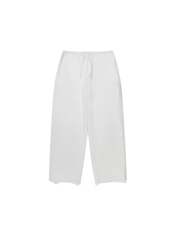 Lounge Pants Ivory_F262PT07