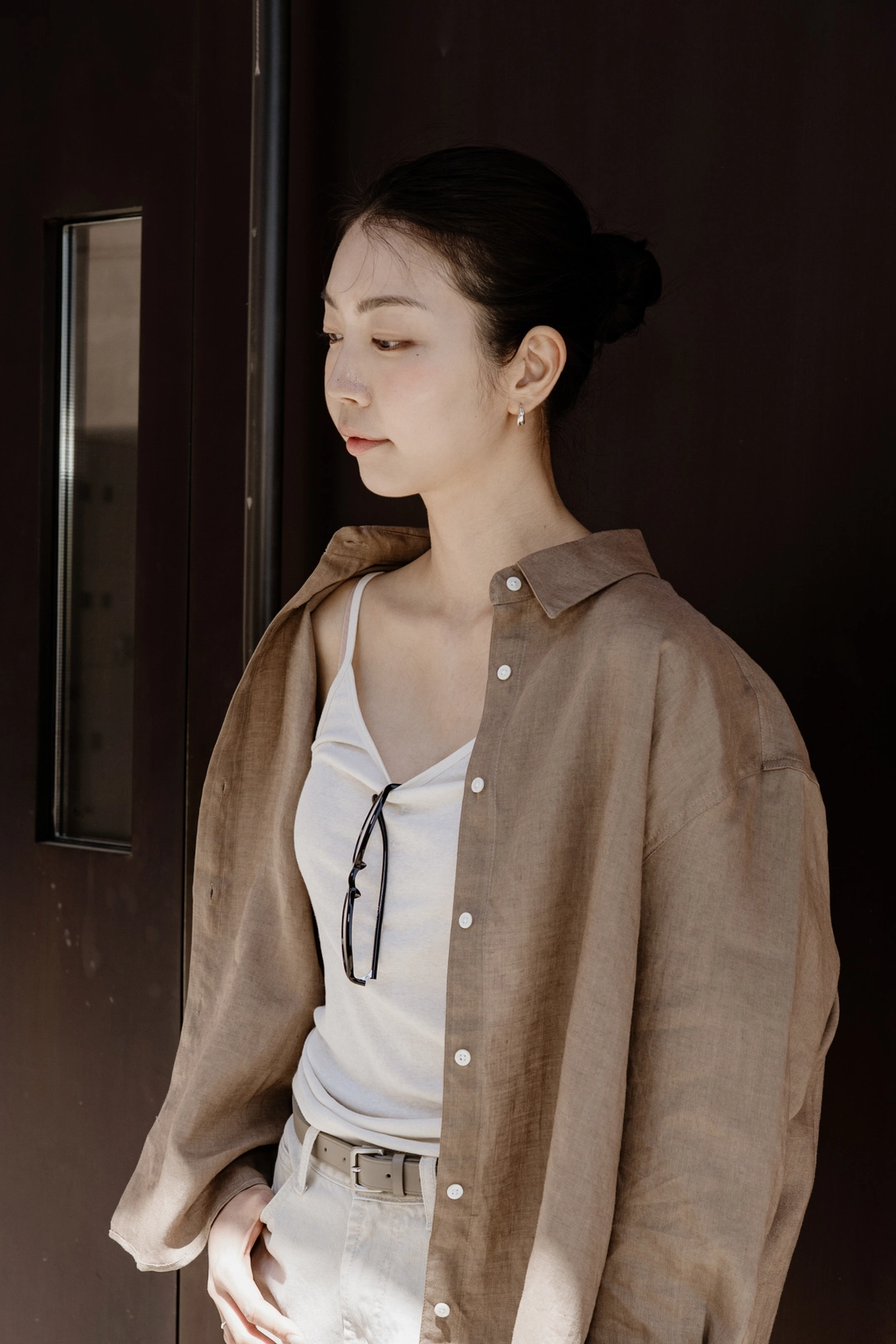 스앨더 46106_Strappy tank top [ New Season / 10% DC ] 1일 PM 5 마감 상품 이미지 2