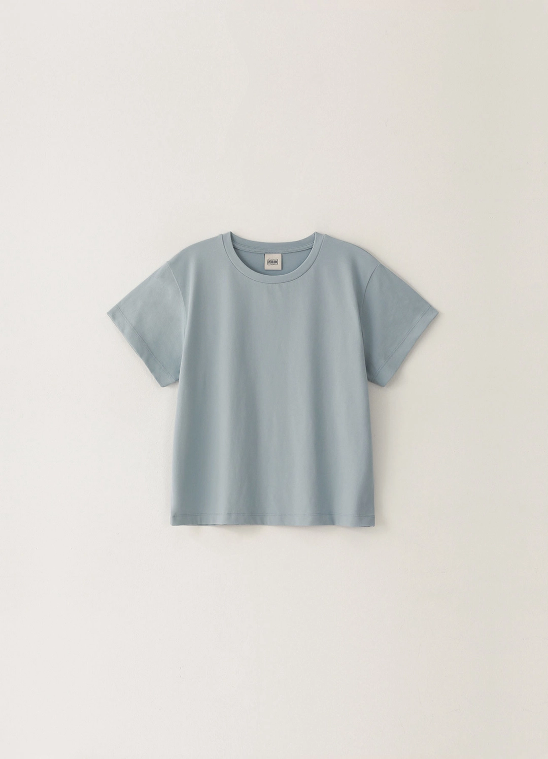 페블엠 [Refurb] 40\'s Round T-Shirt 2 - Blue 상품 이미지 1