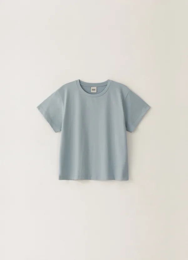[Refurb] 40\'s Round T-Shirt 2 - Blue