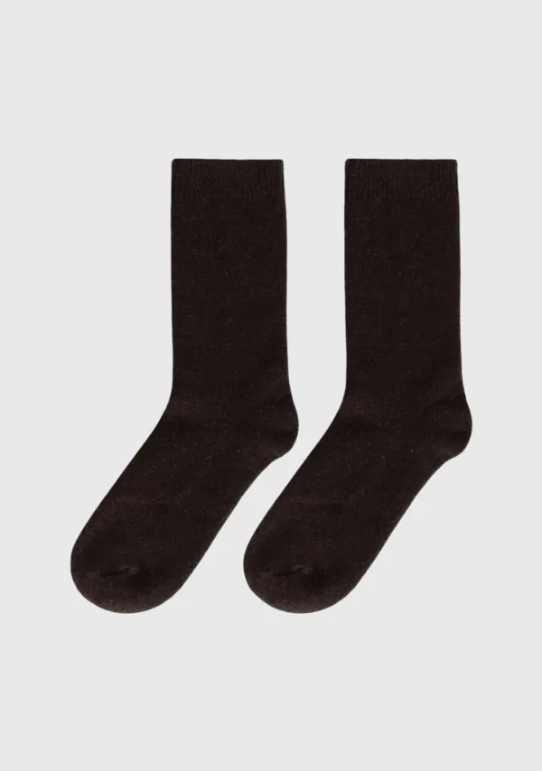 Merino Wool Ankle Socks (3colors)