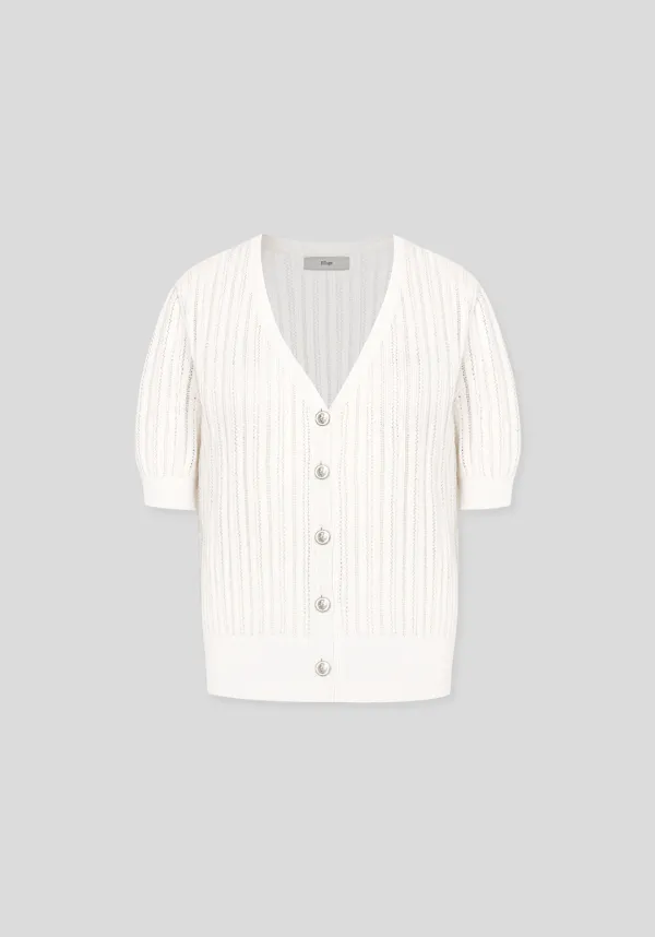 Cordelia Half Cardigan