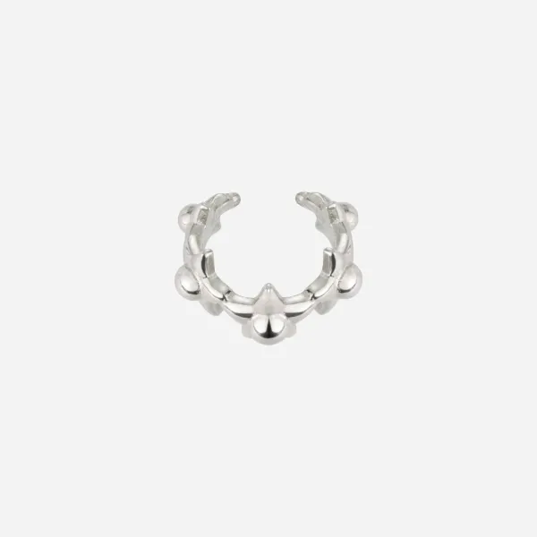 [silver925] coterie ear cuff-silver