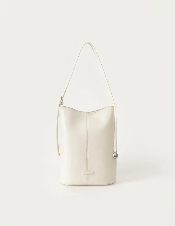 New Benta Shoulder Bag - Cream