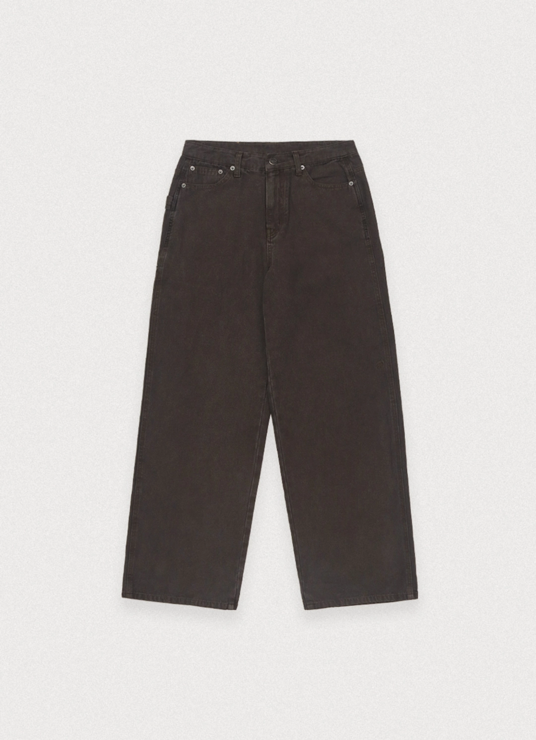포에토 [5th] Faded rough oxford pants 상품 이미지 3