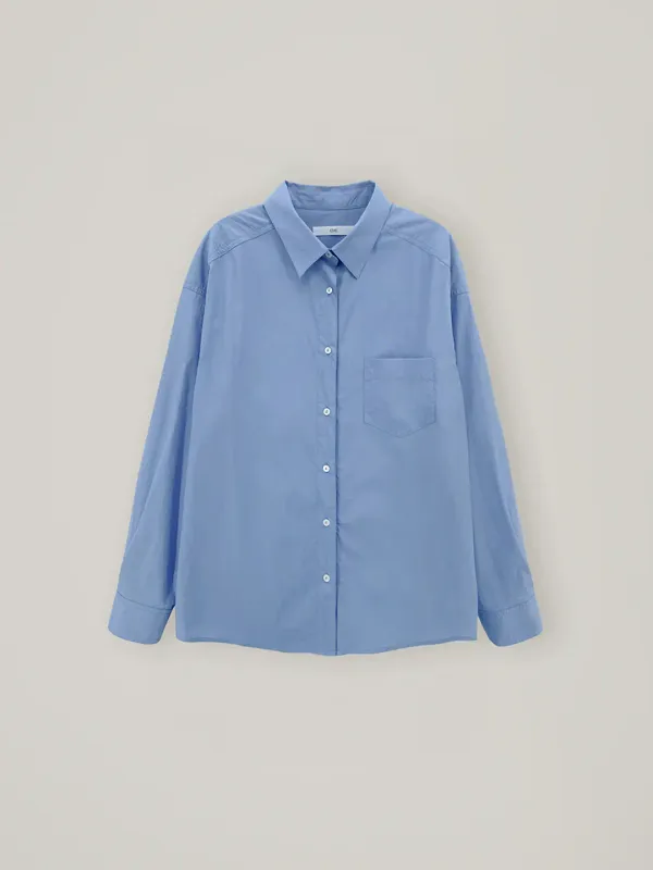 Pole shirt - Blue